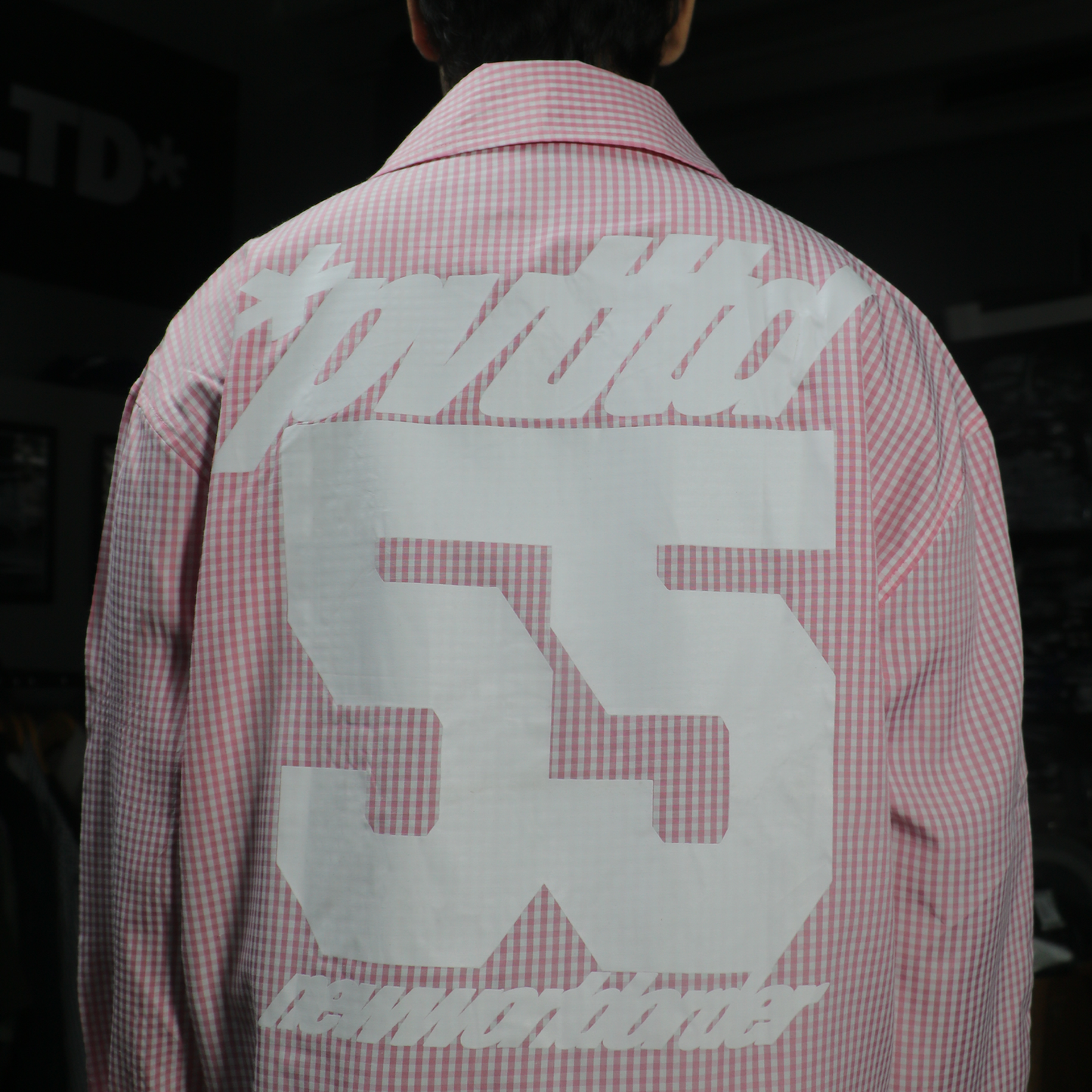 Rush Hour Shirt (Lightweight)