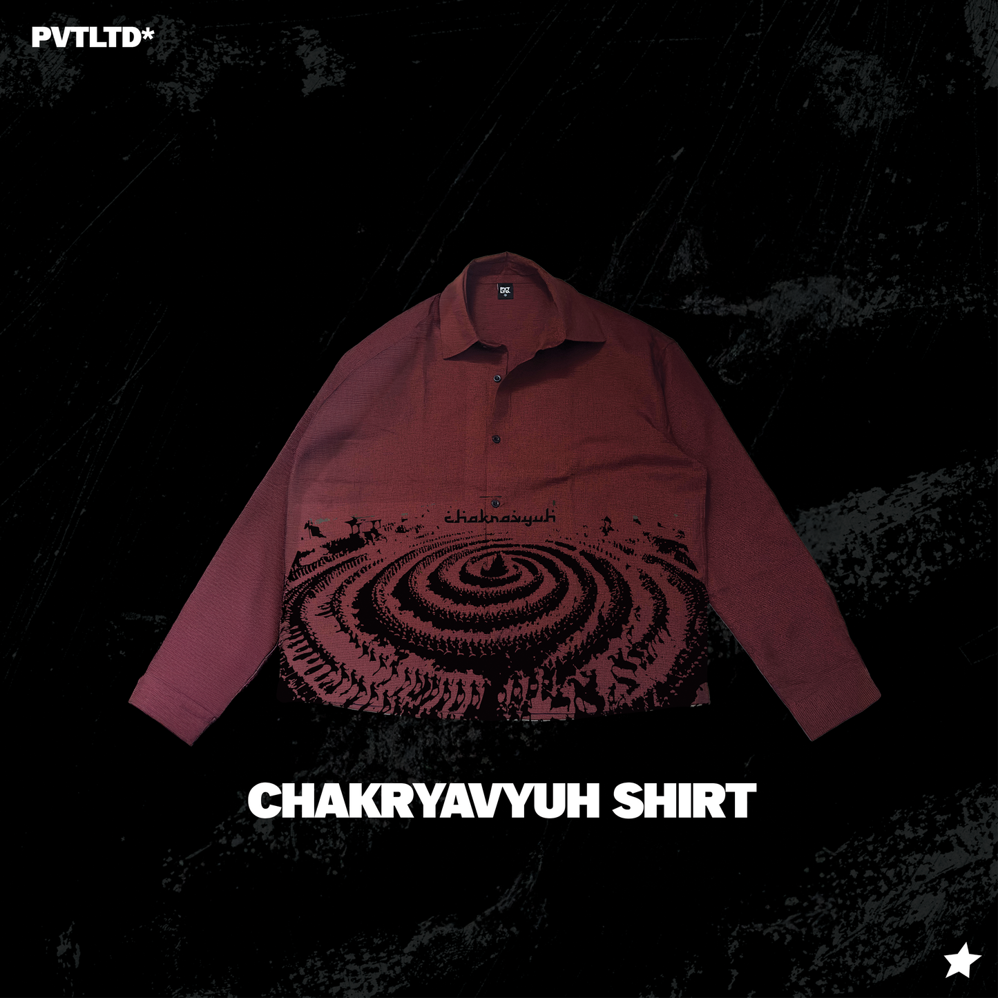 Chakravyuh Shirt