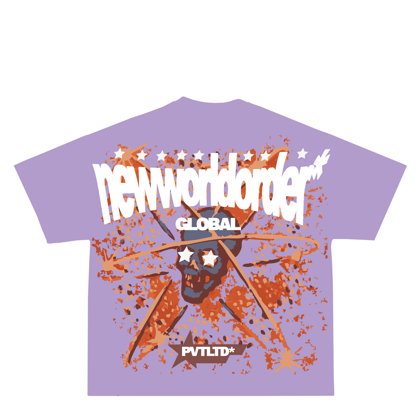 Skull Circuit Tee
