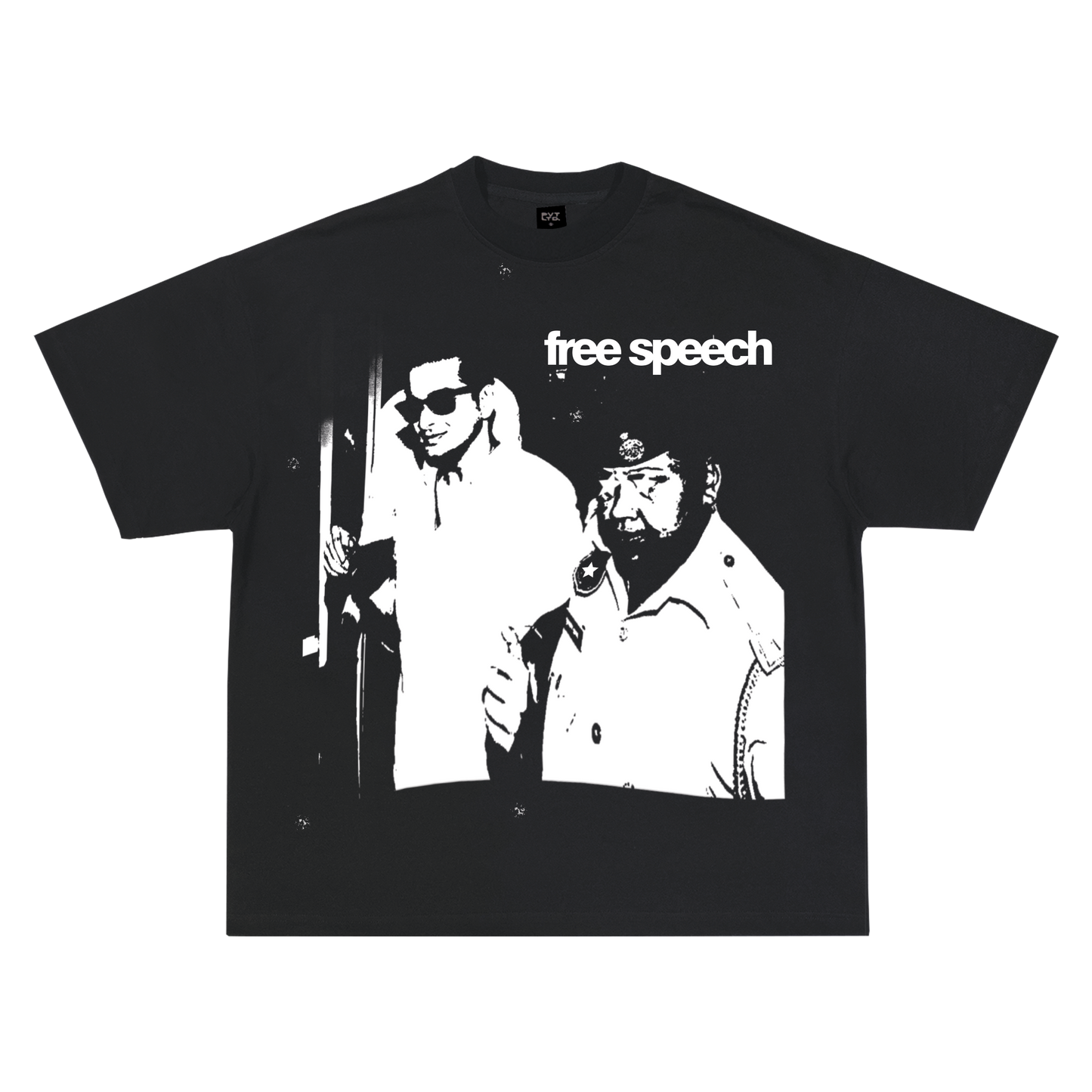 Free Speech Tee