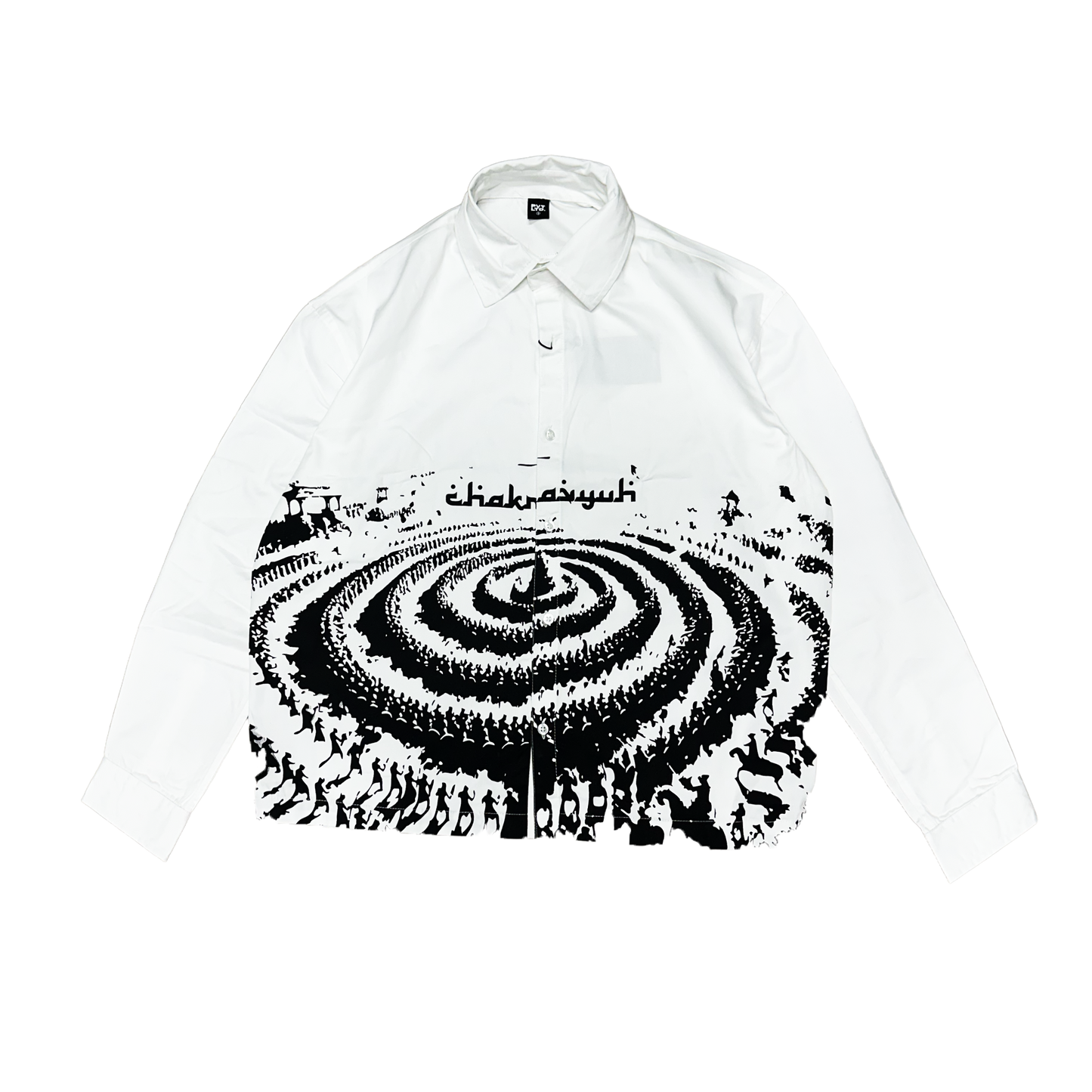 Chakravyuh Shirt 2.0