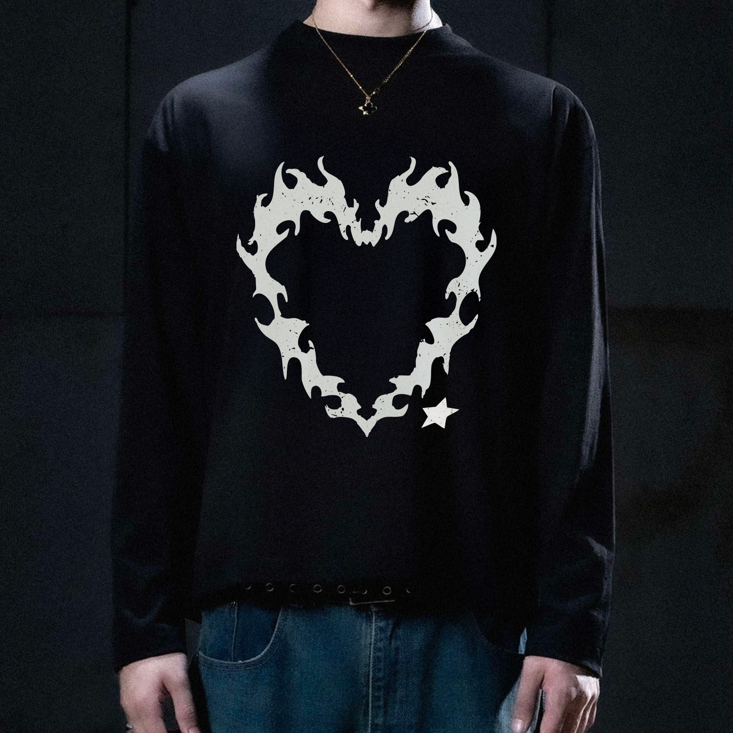 Stolen Heart Long Sleeve