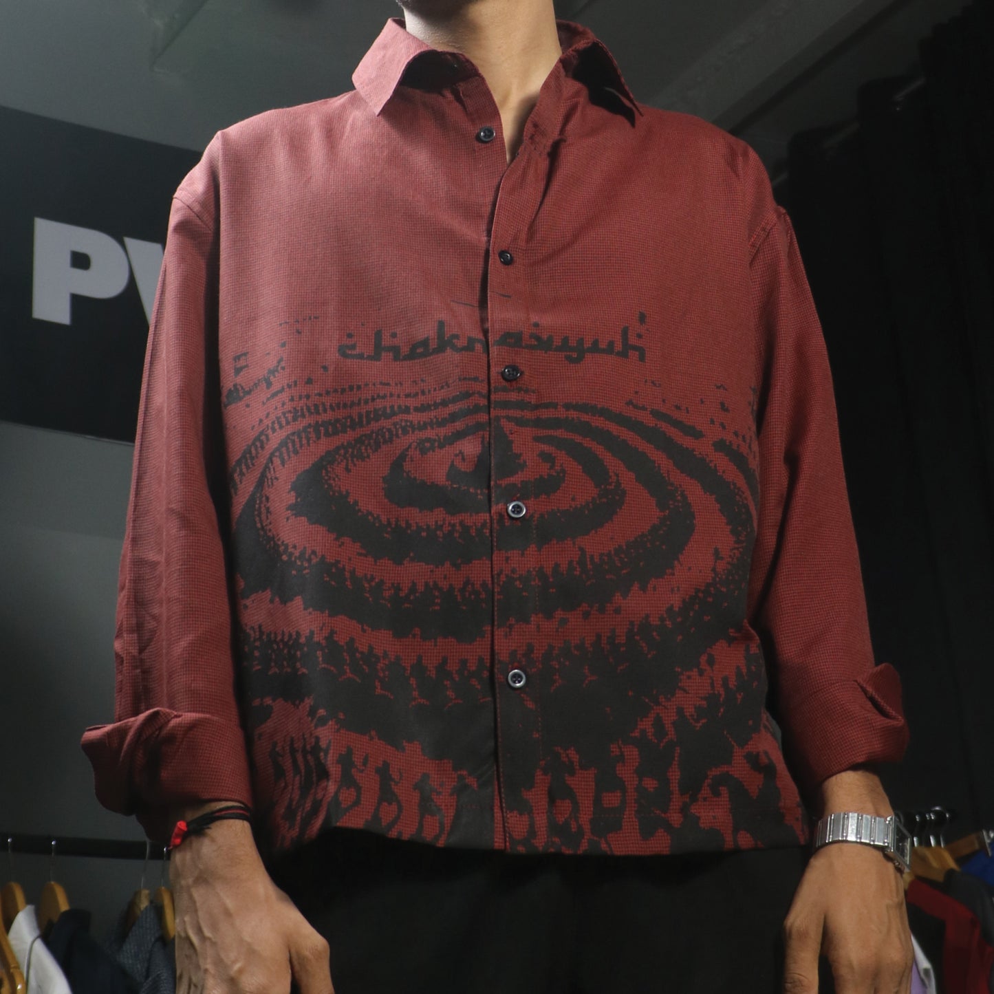 Chakravyuh Shirt