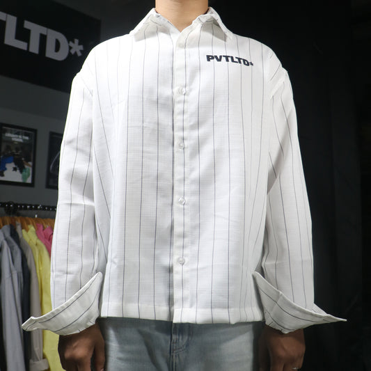 Classic Pin Striped Shirt