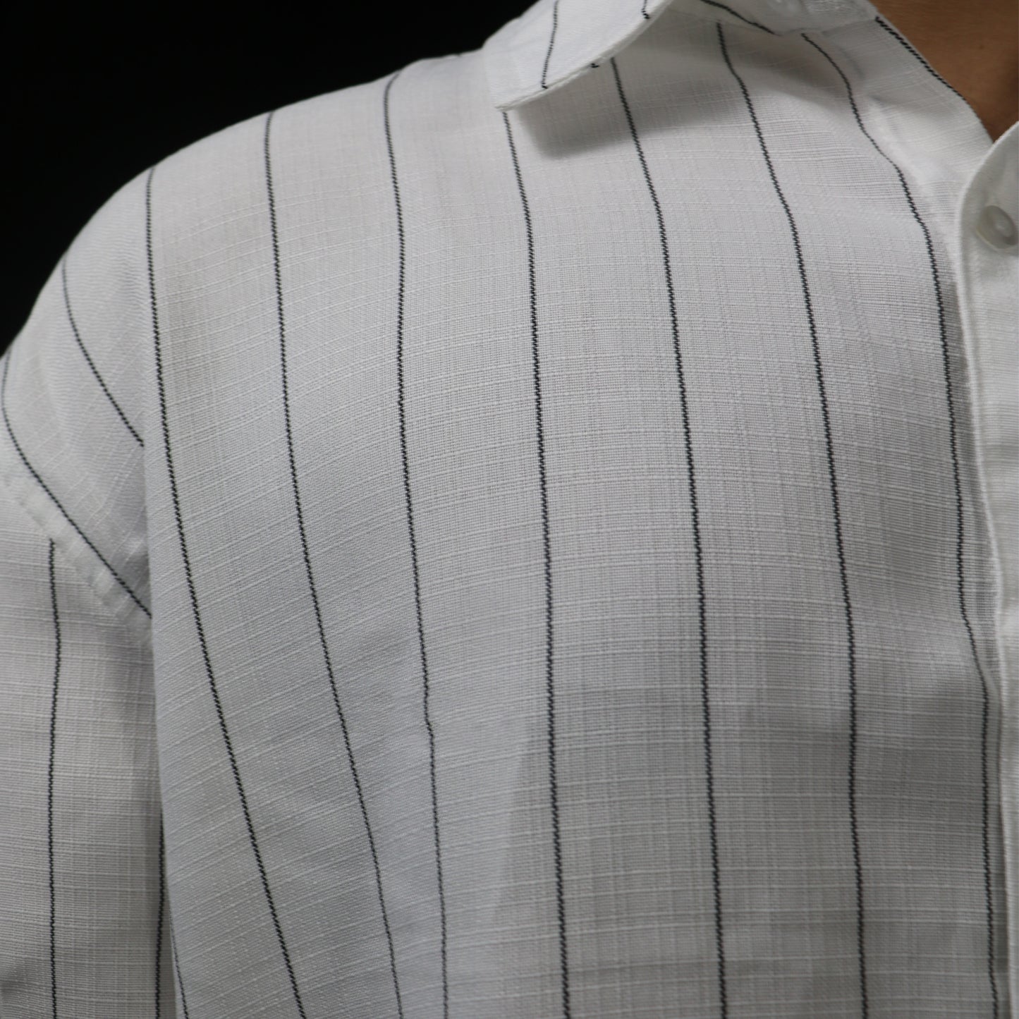Classic Pin Striped Shirt