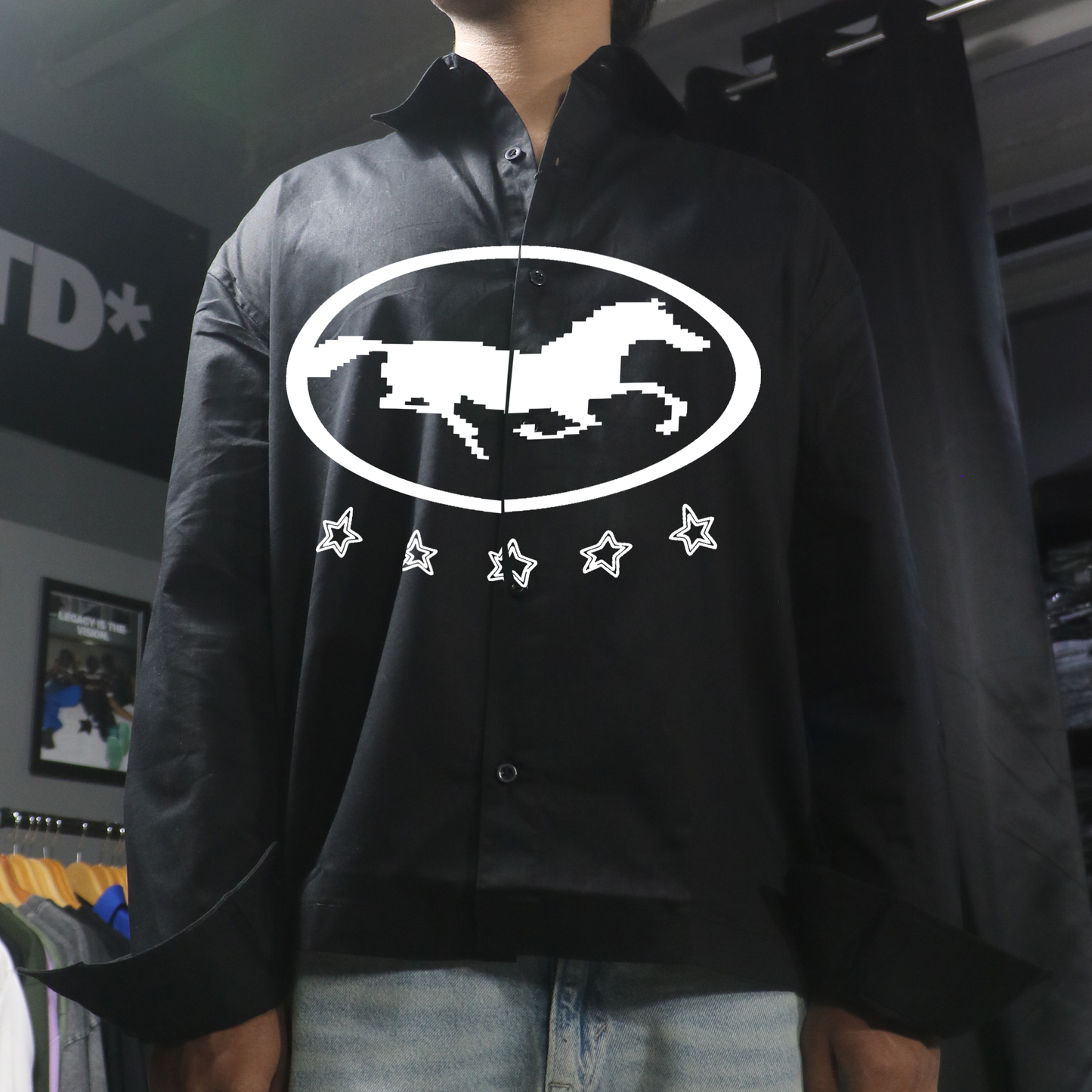 Derby Shirt