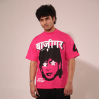 PVTLTD* The Sharukh Tee, graphic print detail
