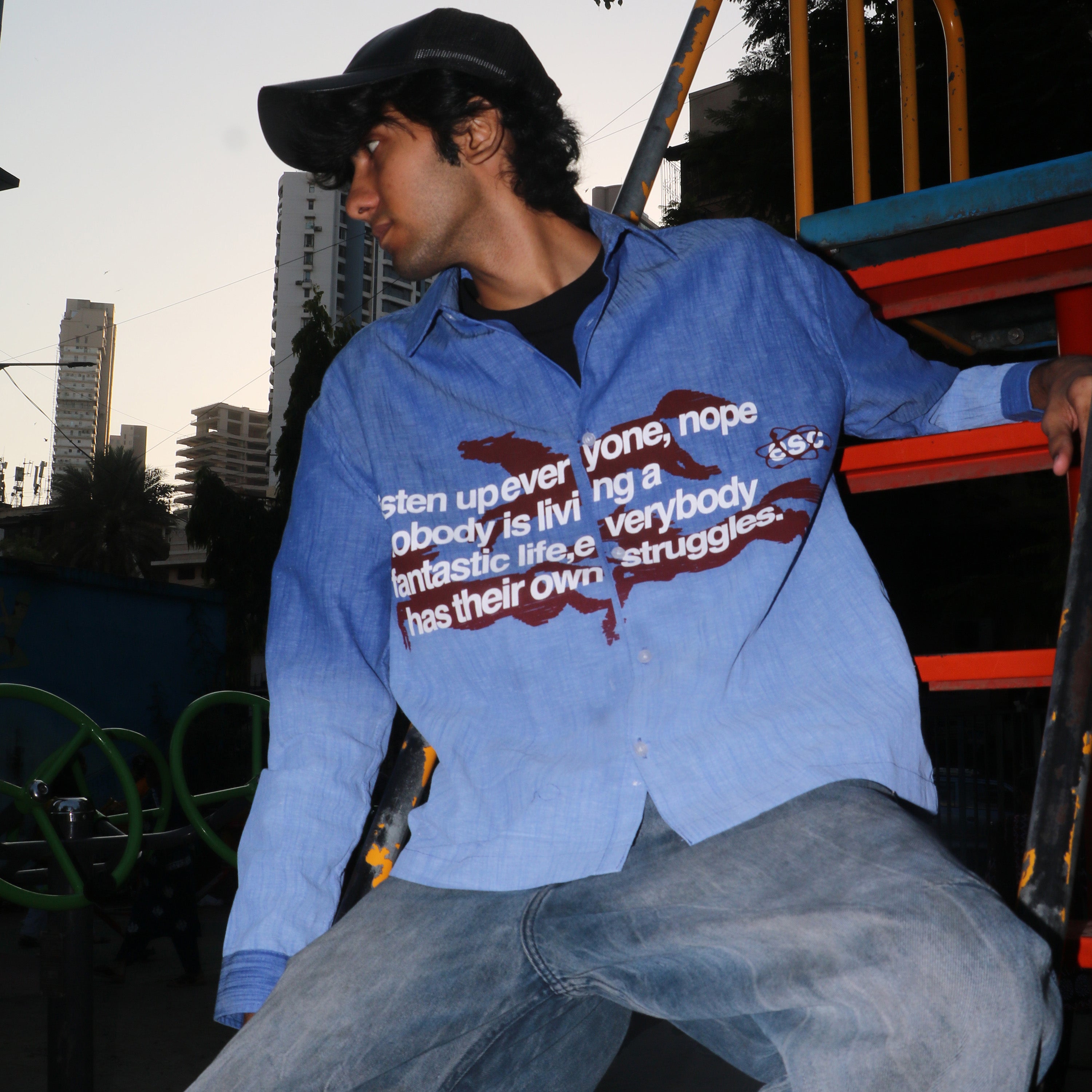 The Honest Button Down