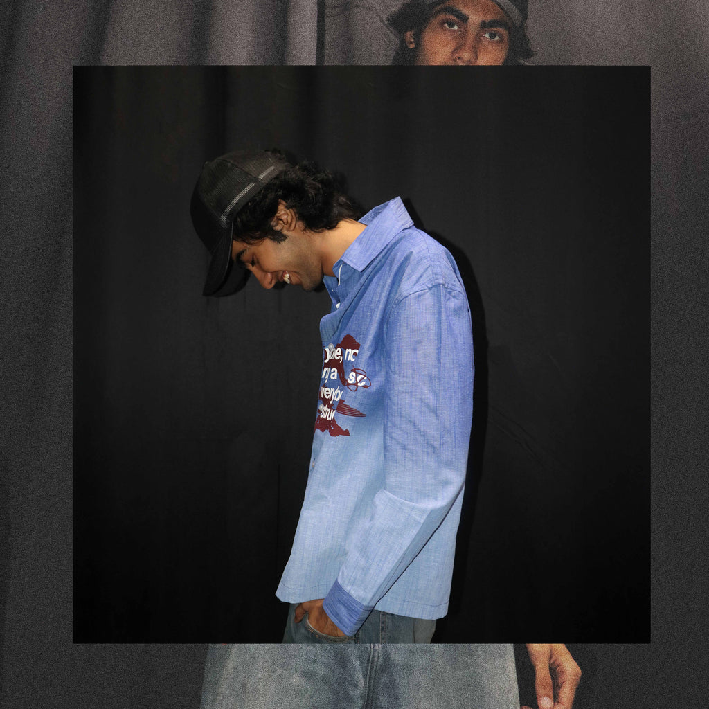 The Honest Button Down