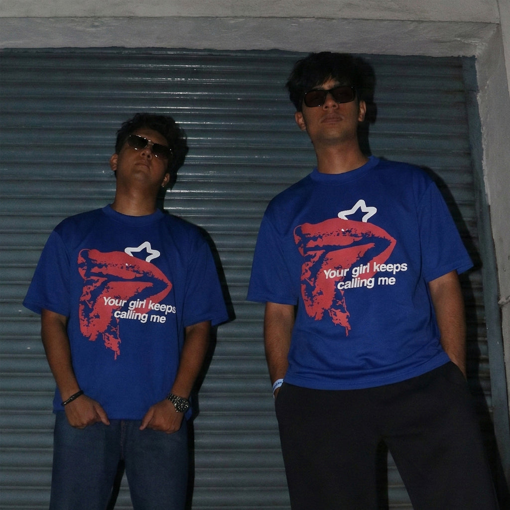 Your Girl Keeps Calling Tee