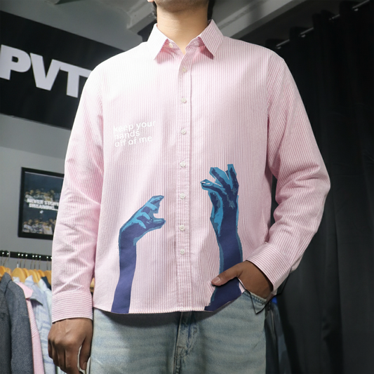Keep Your Hands Off Me Shirt