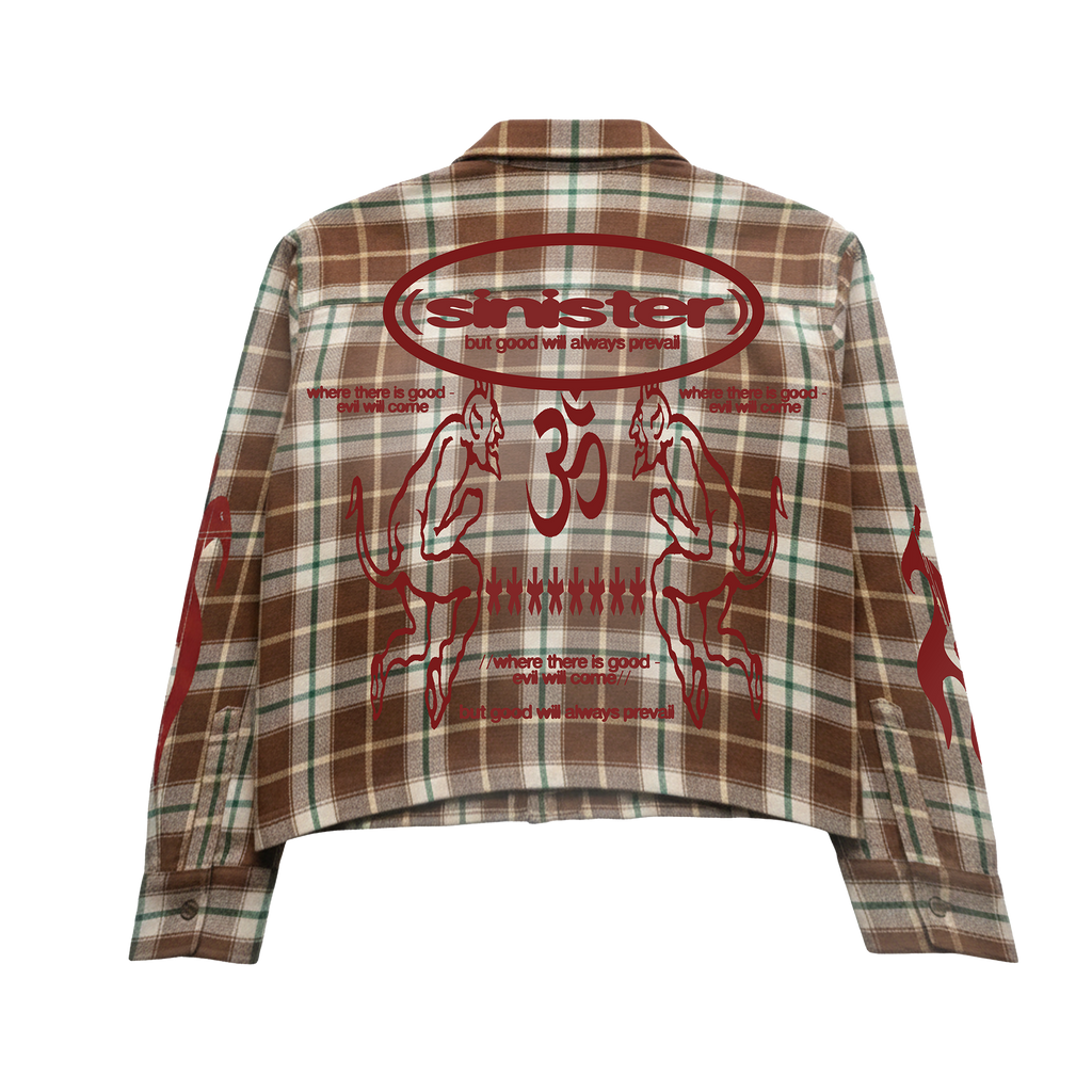 Sinister Shirt (60/60)