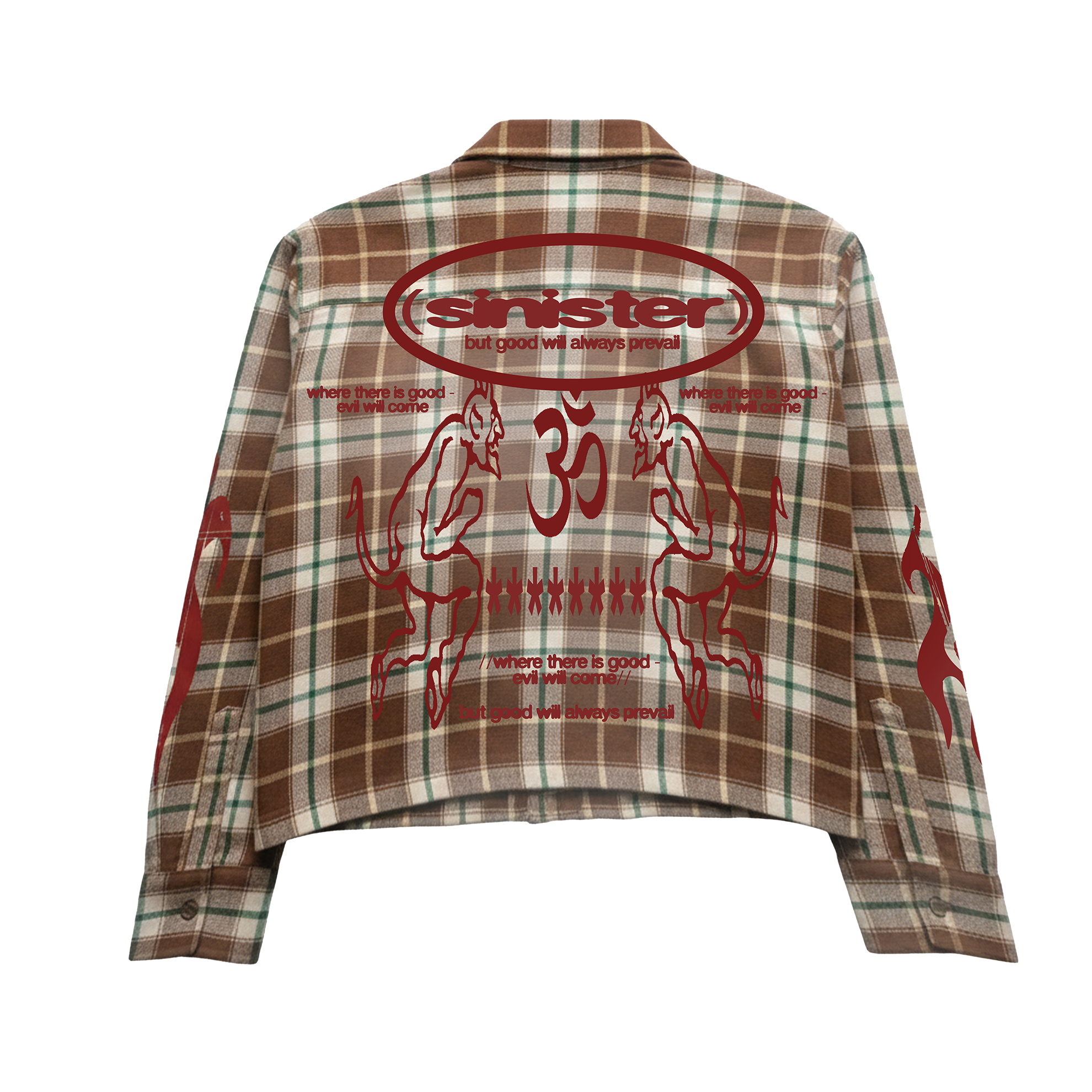 Sinister Shirt (60/60)