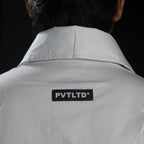 Classic White Boxy Shirt