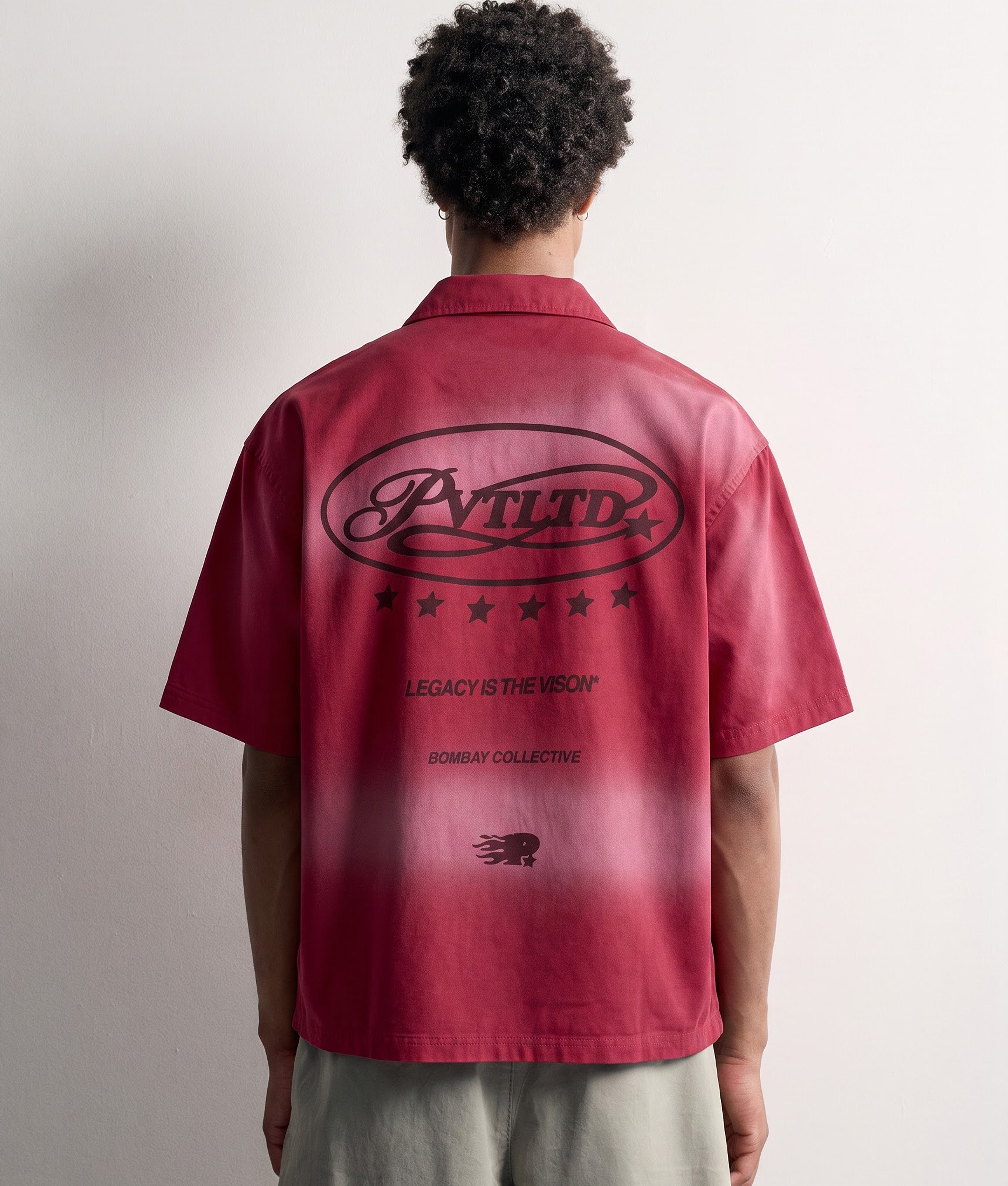 The Legacy Shirt (Heavyweight Twill)