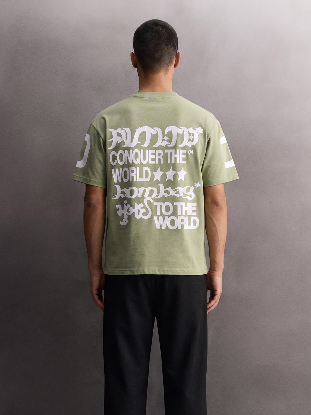 Defiant Tee