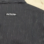 Pinstripe Linen Shirt