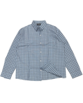 Blue Checks Shirt