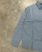 Blue Checks Shirt