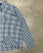 Blue Checks Shirt
