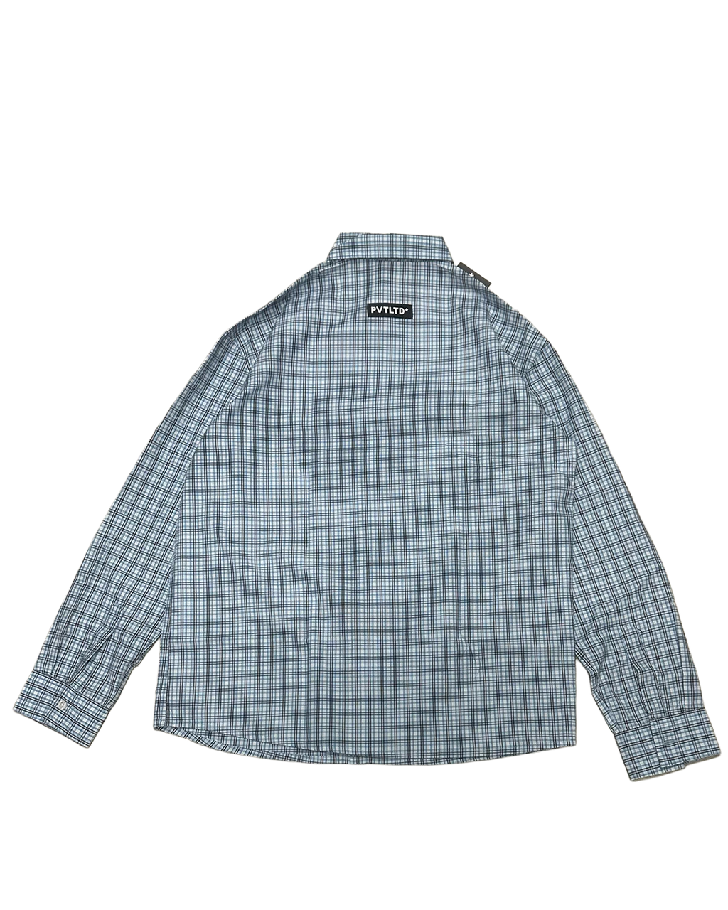 Blue Checks Shirt
