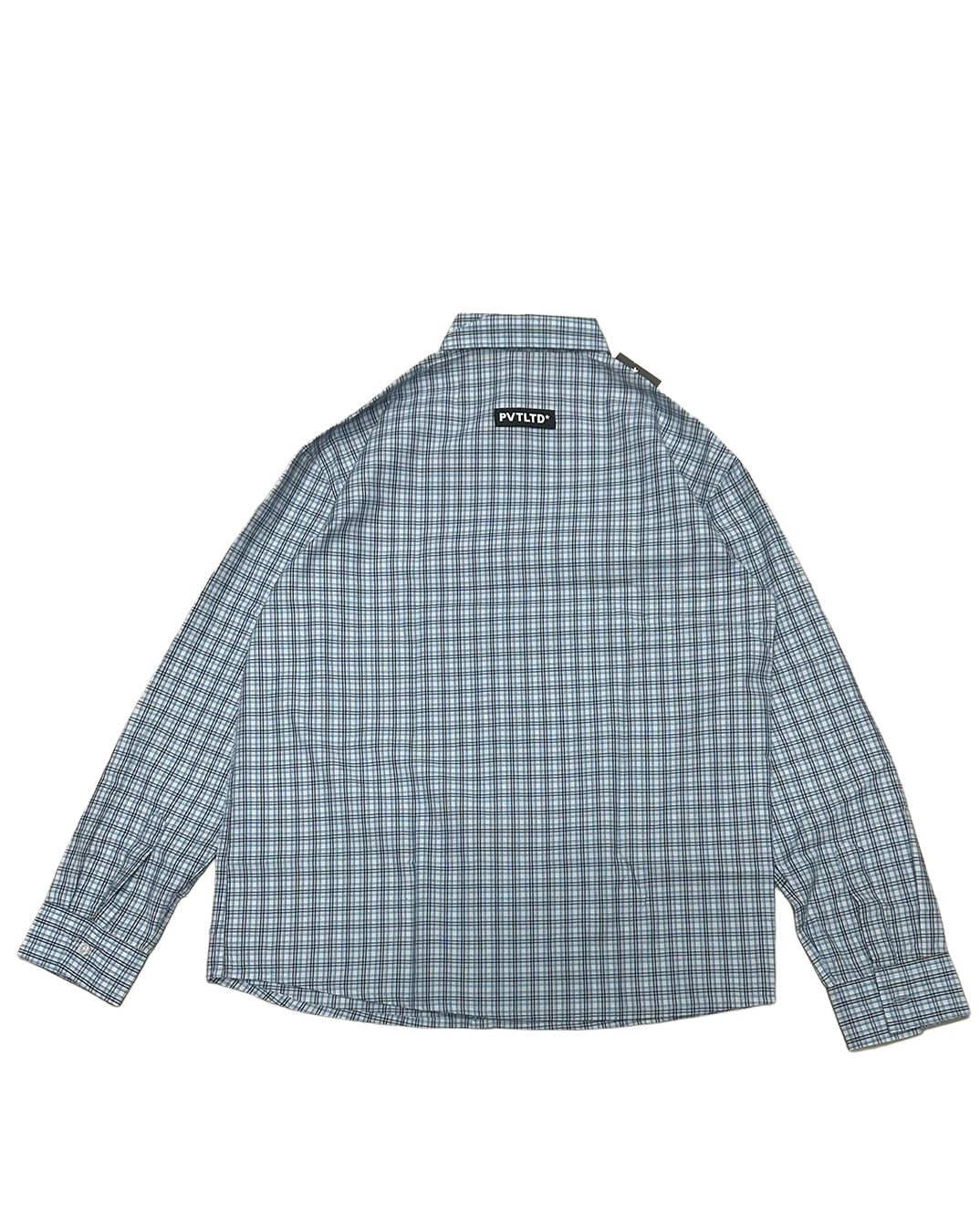 Blue Checks Shirt