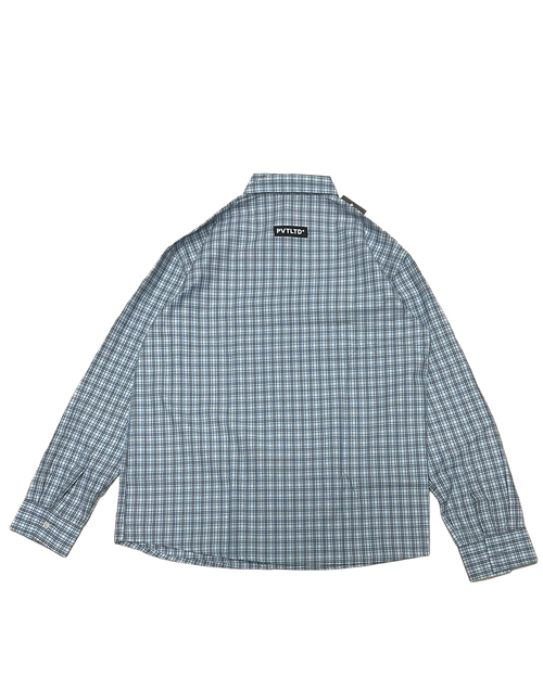 Blue Checks Shirt