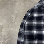 Midnight Checkered Shirt