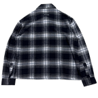 Midnight Checkered Shirt