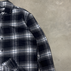Midnight Checkered Shirt