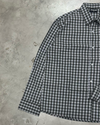 Green Checks Shirt