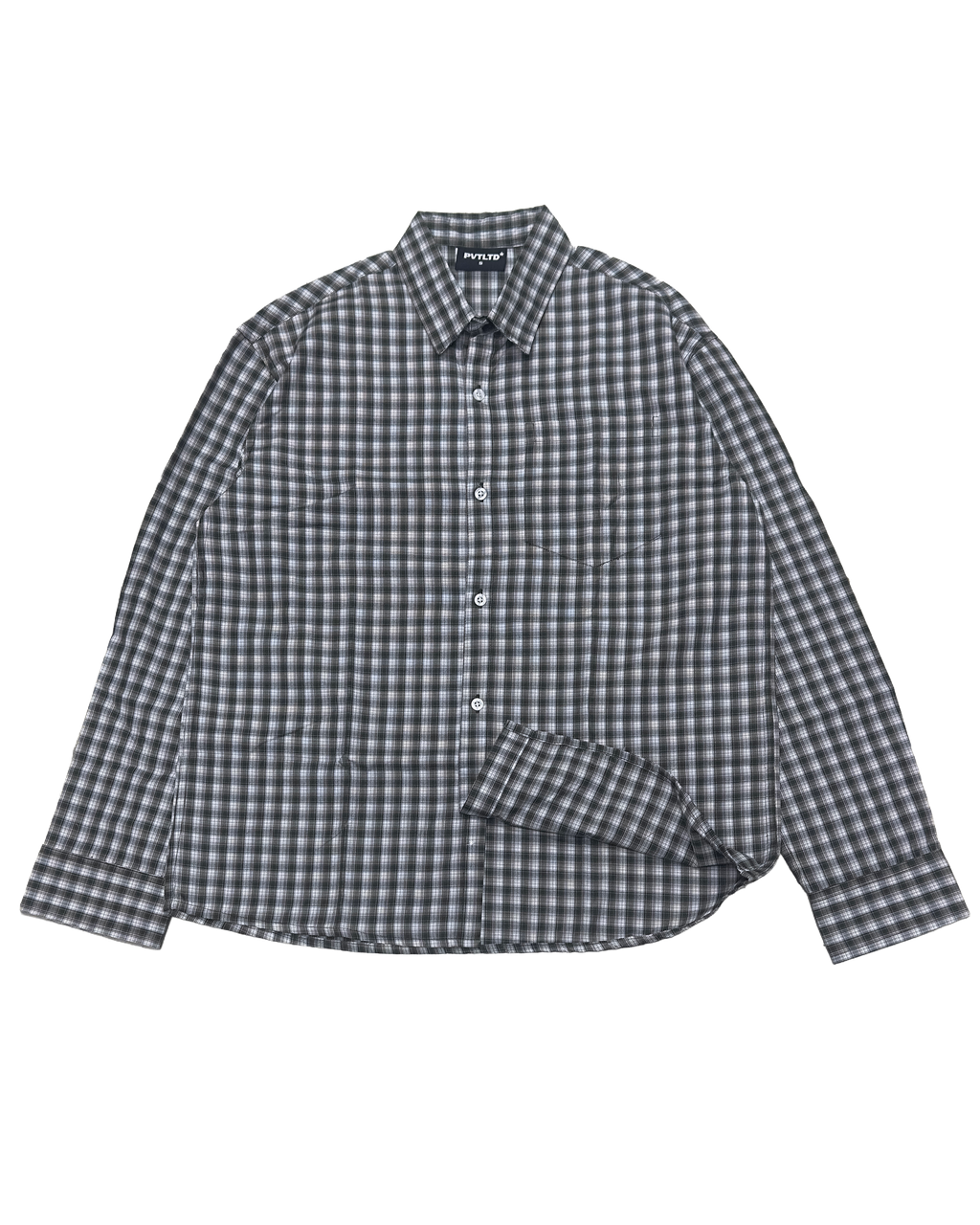 Green Checks Shirt