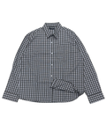 Green Checks Shirt