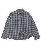 Green Checks Shirt