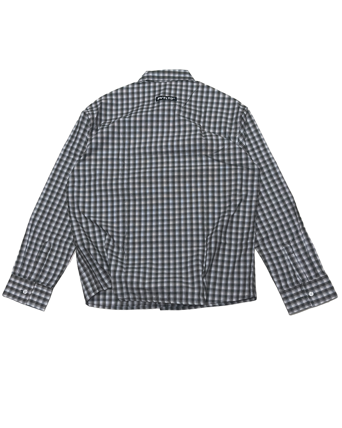 Green Checks Shirt