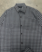 Brown Checks Shirt