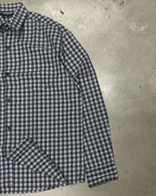 Brown Checks Shirt