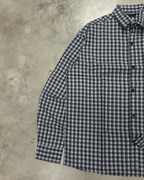 Brown Checks Shirt