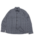 Brown Checks Shirt