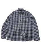 Brown Checks Shirt