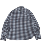 Brown Checks Shirt