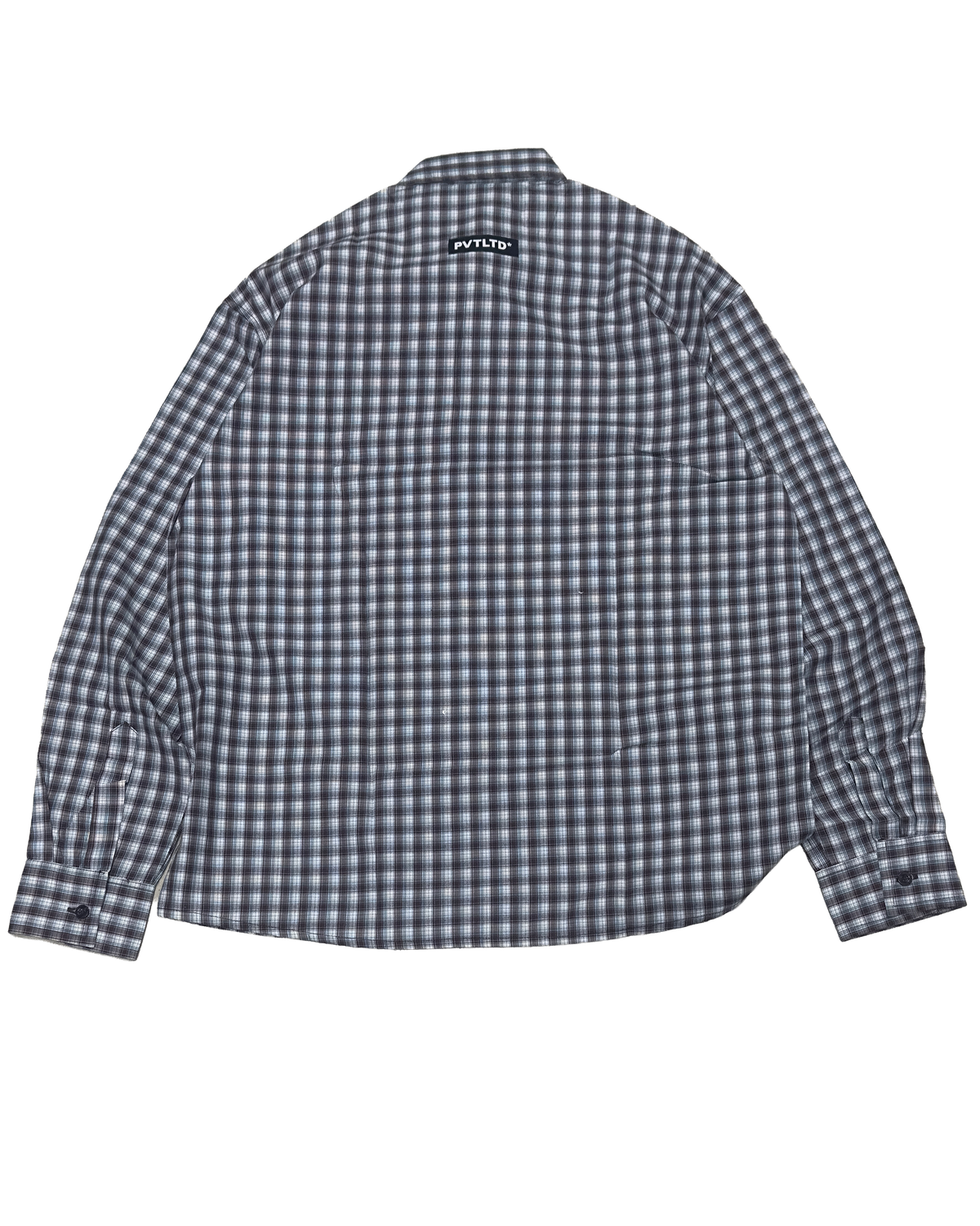 Brown Checks Shirt