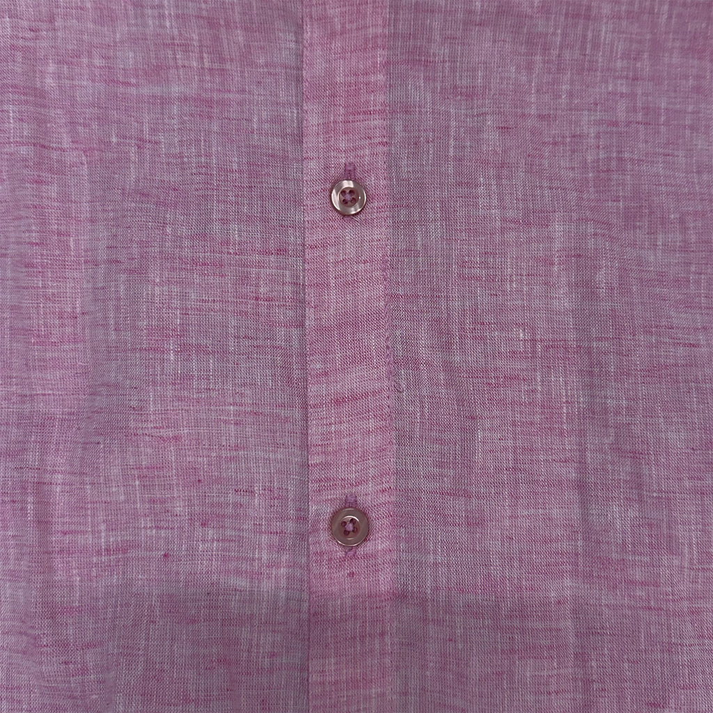 Pink Solid Shirt