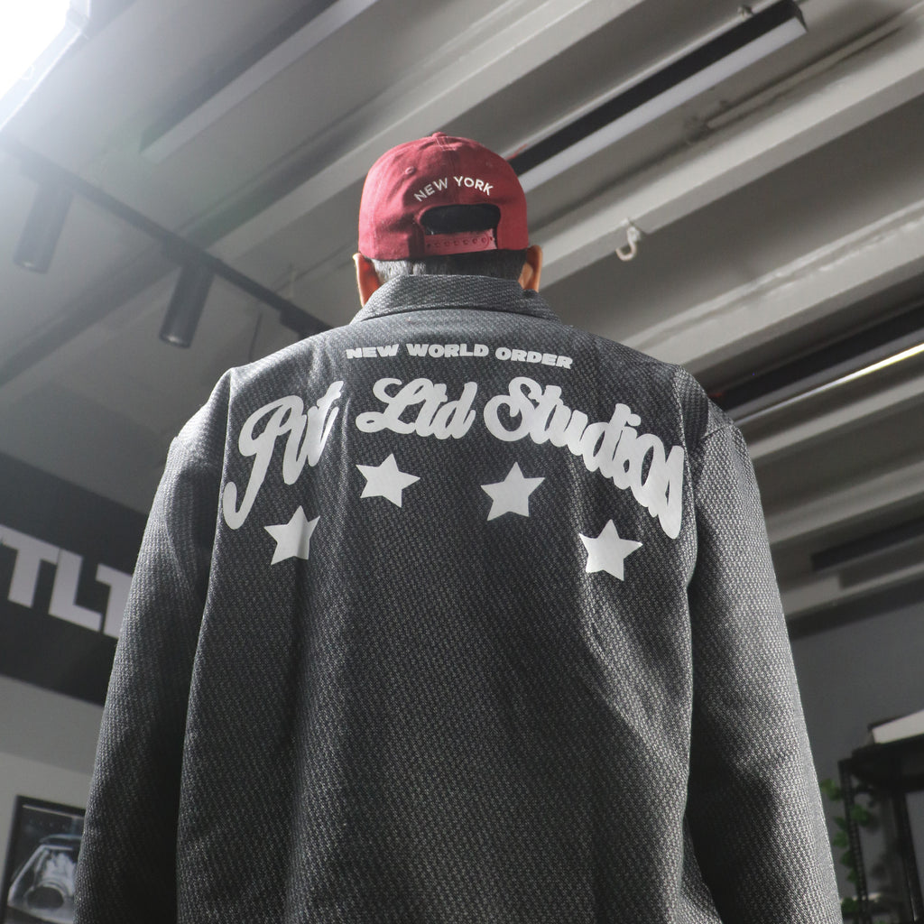 Exter Overshirt
