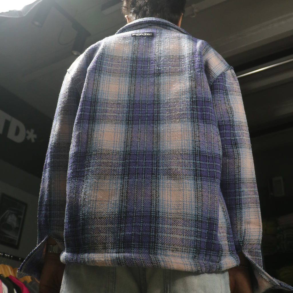Kraven the Flannel [HEAVY GSM JACKET]