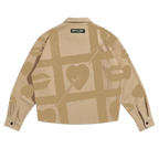 Love X & O Corduroy Shirt