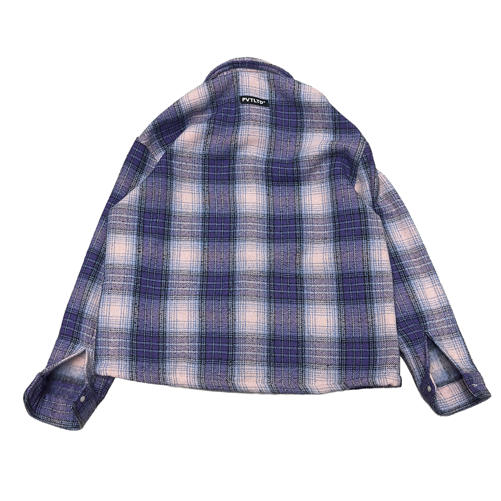 Kraven the Flannel [HEAVY GSM JACKET]