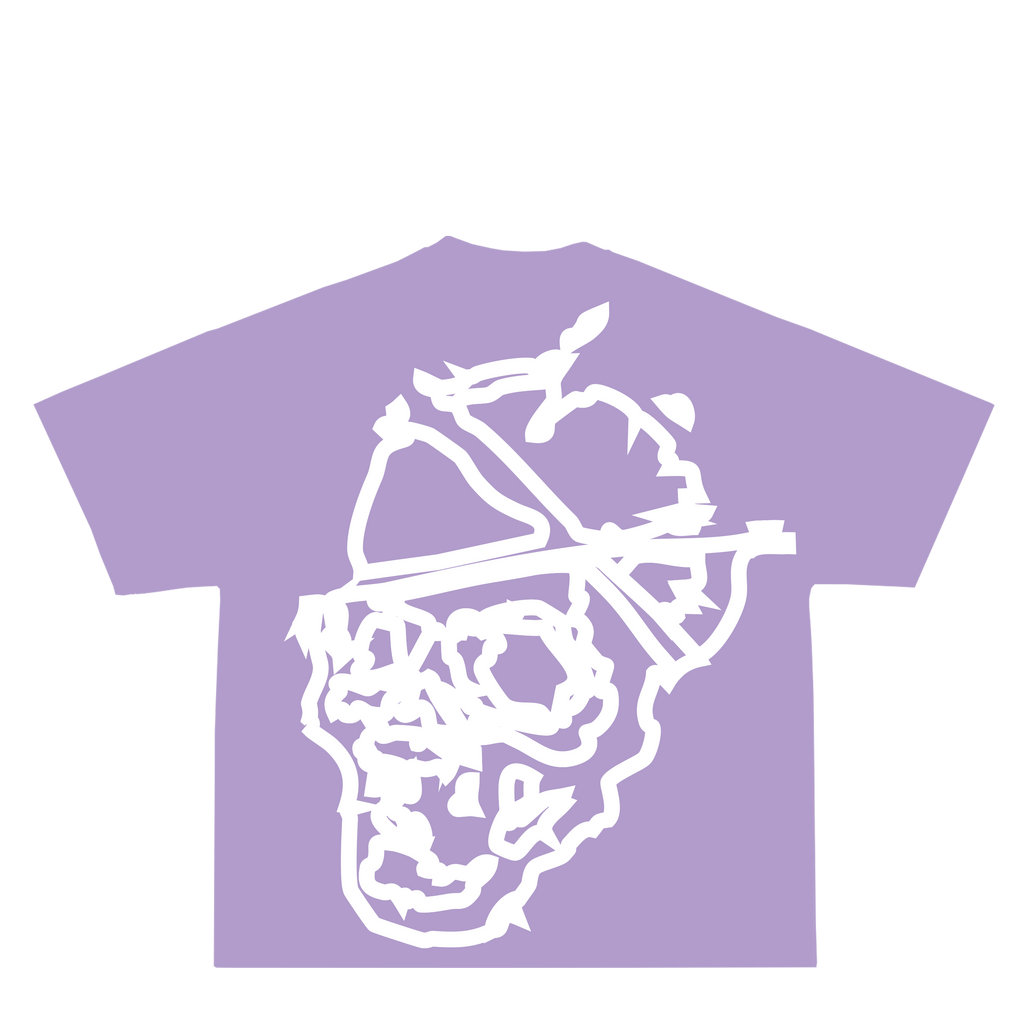 Skull Circuit Tee