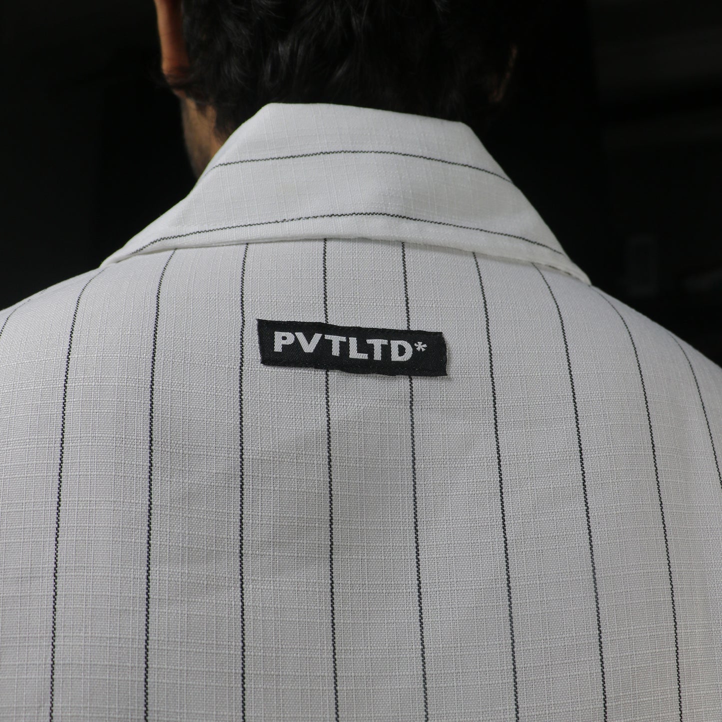 Classic Pin Striped Shirt