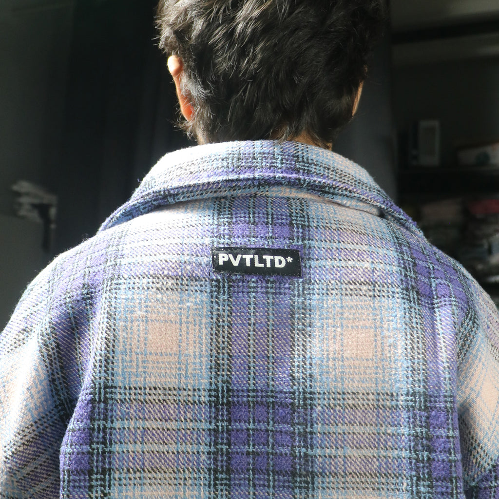 Kraven the Flannel [HEAVY GSM JACKET]